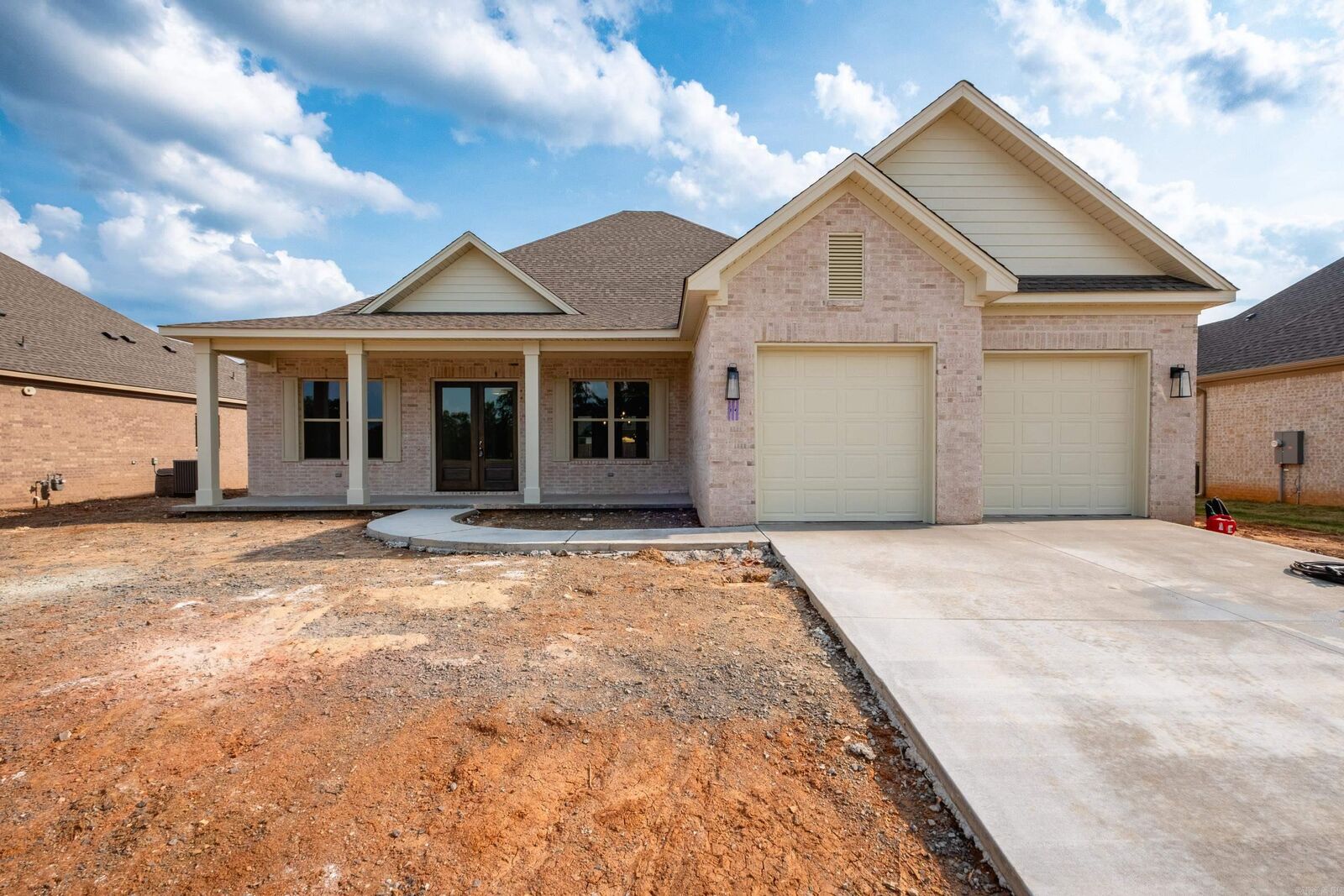 Property Photo:  514 Corondelet Lane  AR 72113 