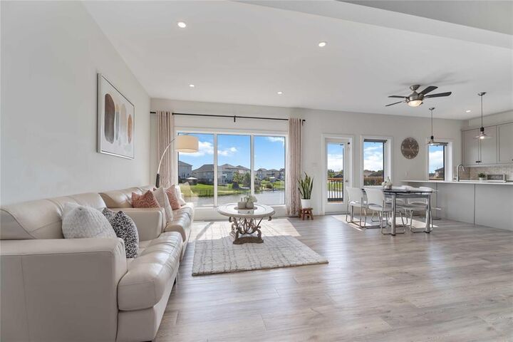 Photo de la propriété:  139 Philip Lee Drive  MB R3W 0J1 