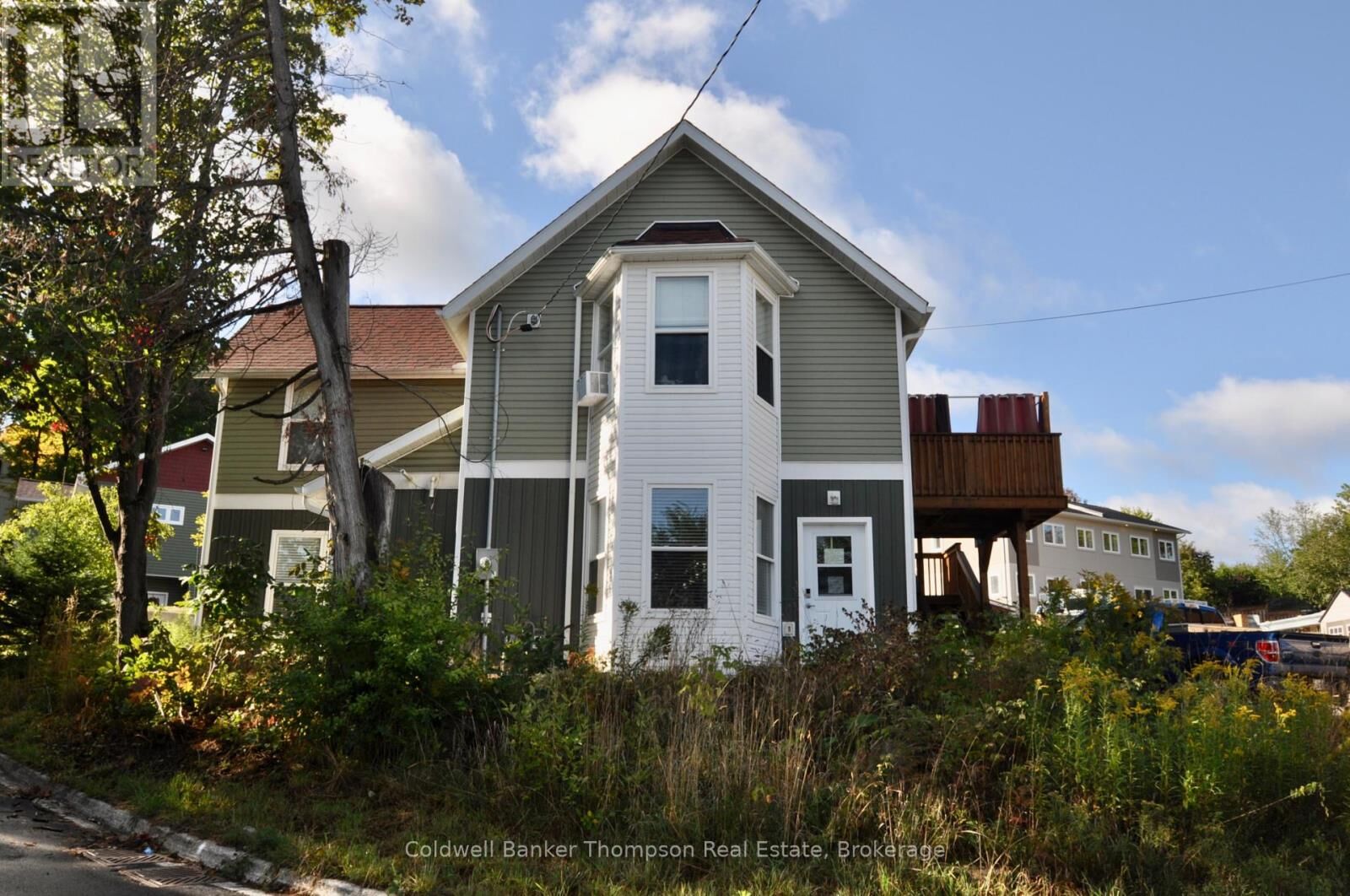 Property Photo: 111 Main Street West 1-2 ON P1H 1W8