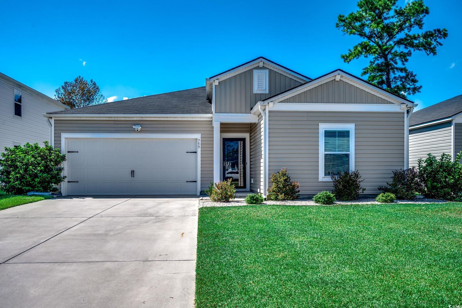 Property Photo:  759 Dusty Pine Way  SC 29588 