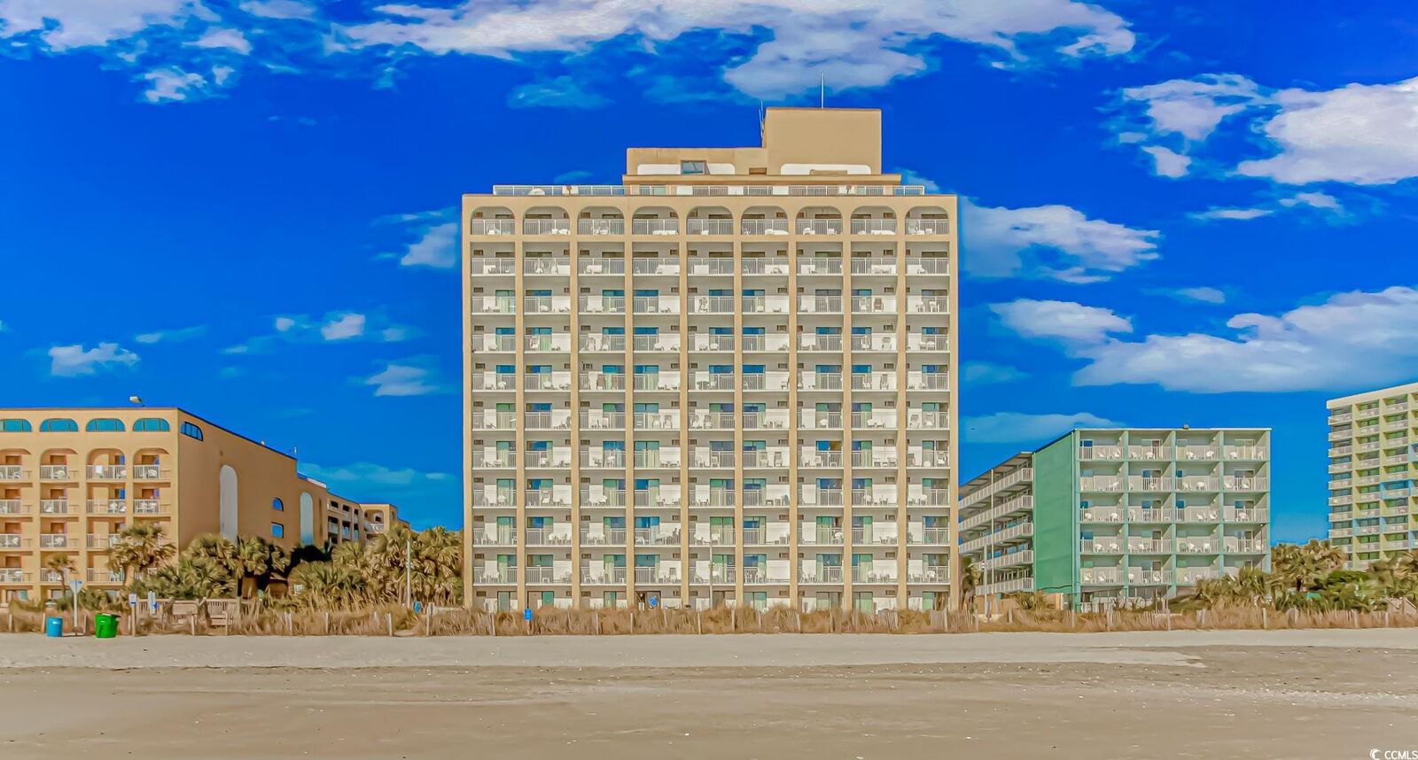Property Photo:  1207 S Ocean Blvd. S 50903  SC 29577 