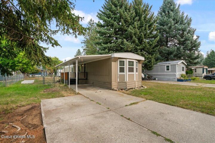 Property Photo:  1735 E Mary Ln  ID 83815 