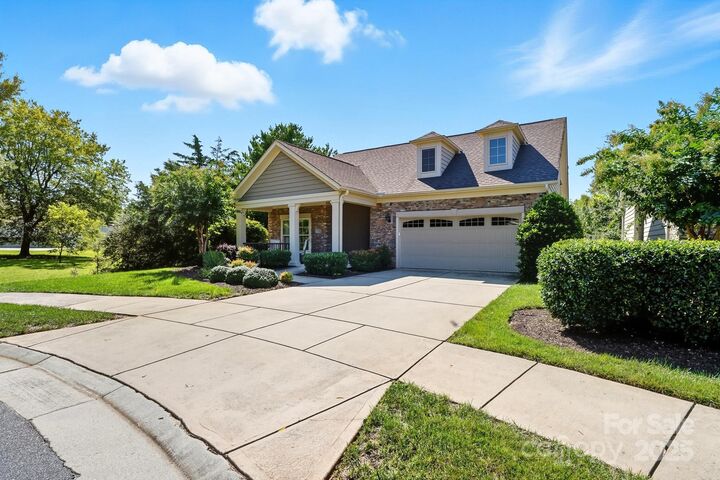 Property Photo:  106 Cambria Place  NC 28117 