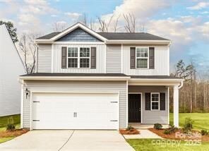 Property Photo: 2737 Yurman Road NC 28214