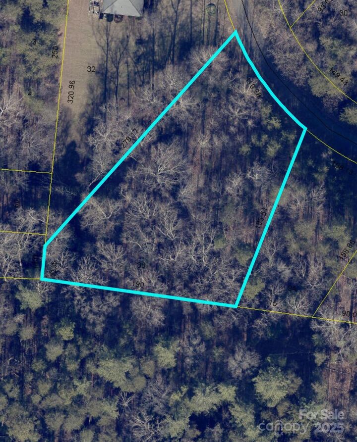 Property Photo:  Lot 33 Wittenburg Springs Drive 33  NC 28681 