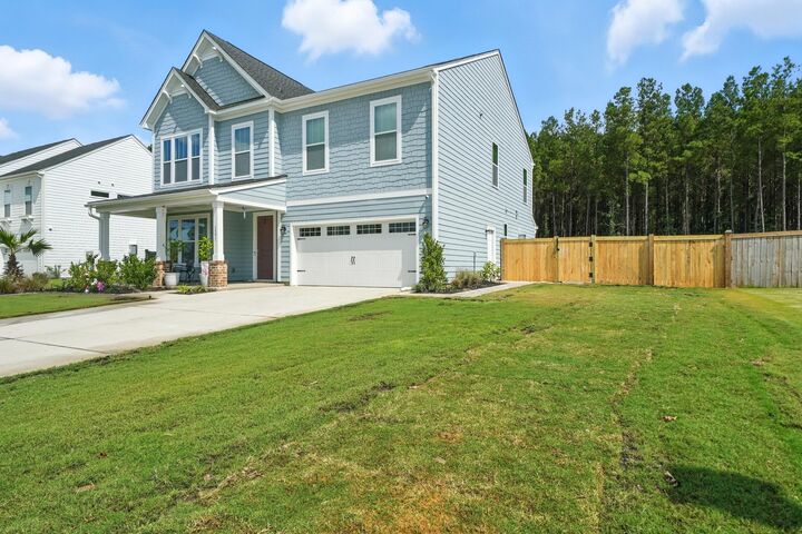 Property Photo: 1351 Homecoming Boulevard SC 29470
