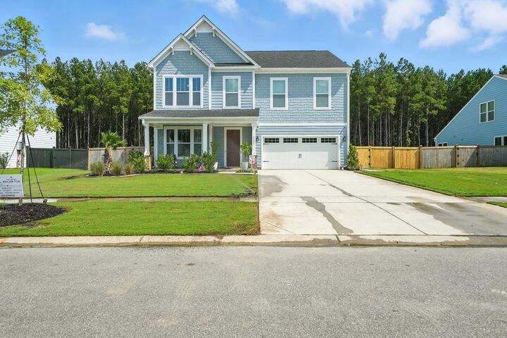 Property Photo: 1351 Homecoming Boulevard SC 29470