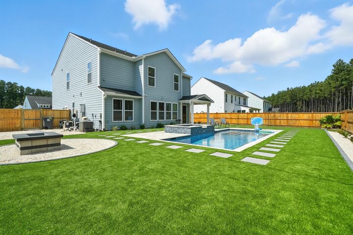 Property Photo:  1351 Homecoming Boulevard  SC 29470 