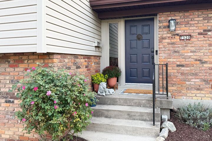 Property Photo:  7520 Tiki Drive  OH 45243 