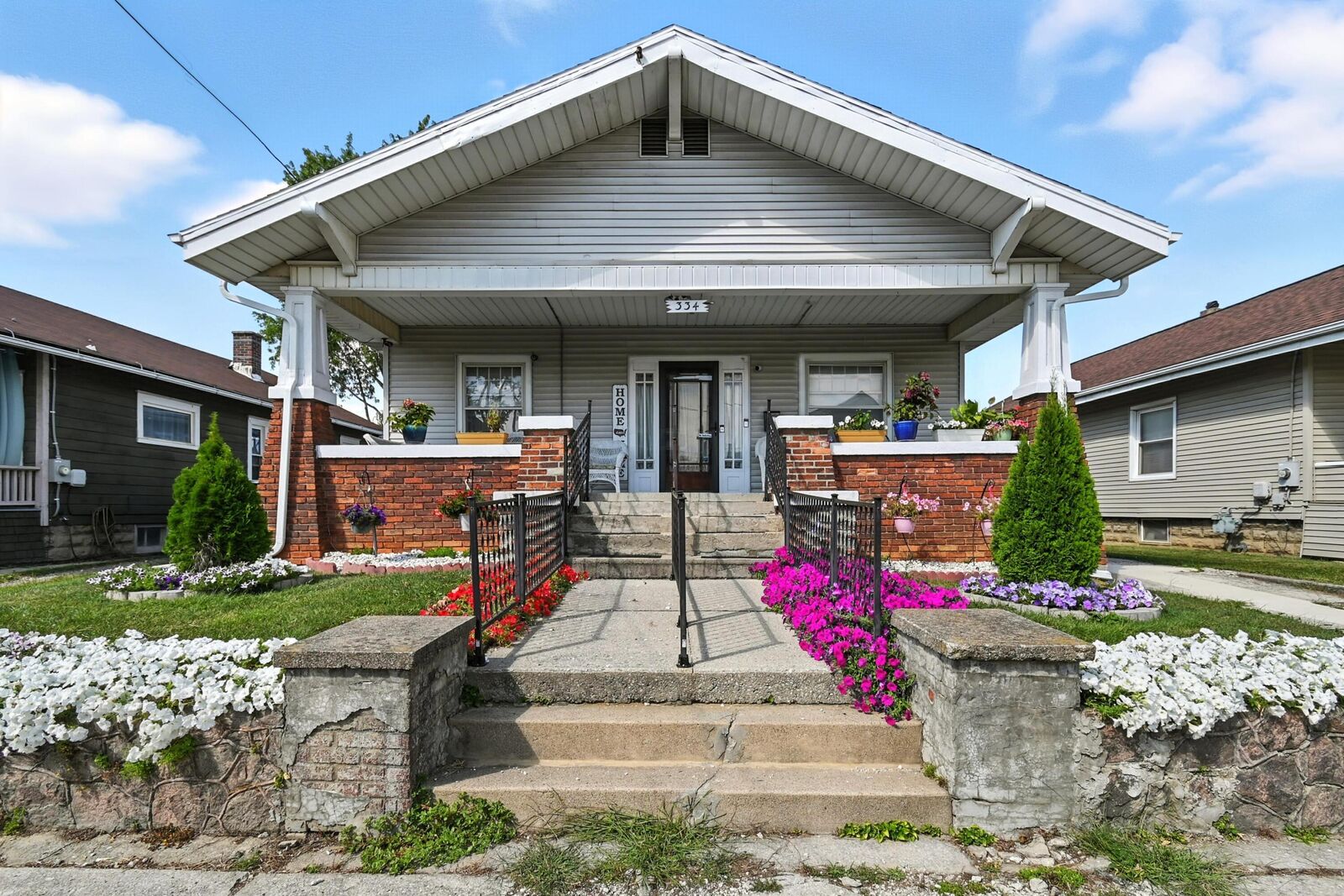 Property Photo:  334 Edgewood Drive  OH 43302 
