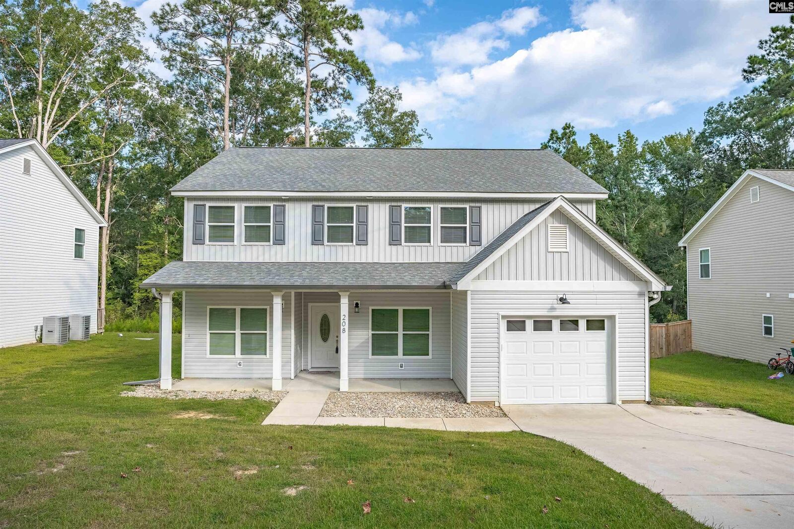 Property Photo: 208 Brookhill W SC 29072
