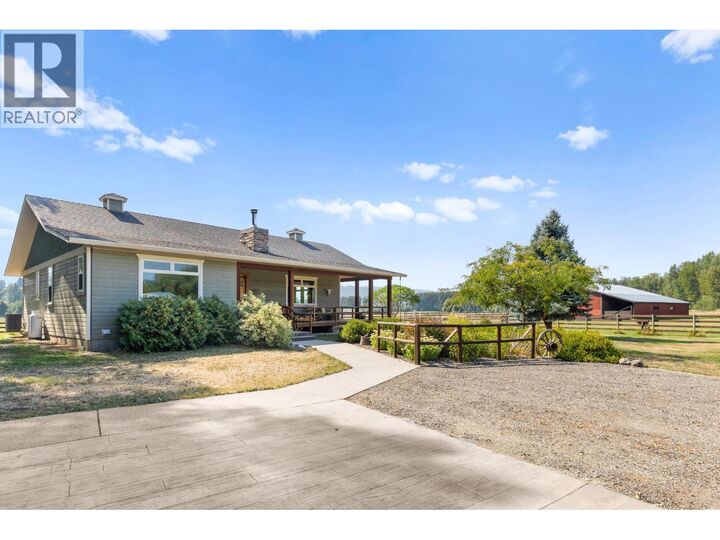 Property Photo: 1795 Heimlich Road BC V1W 4A8