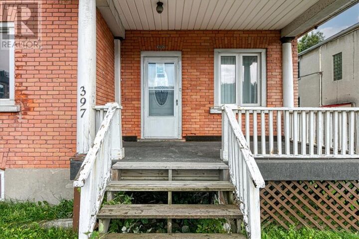 Property Photo:  397 Lloyd  ON P3B 1P4 