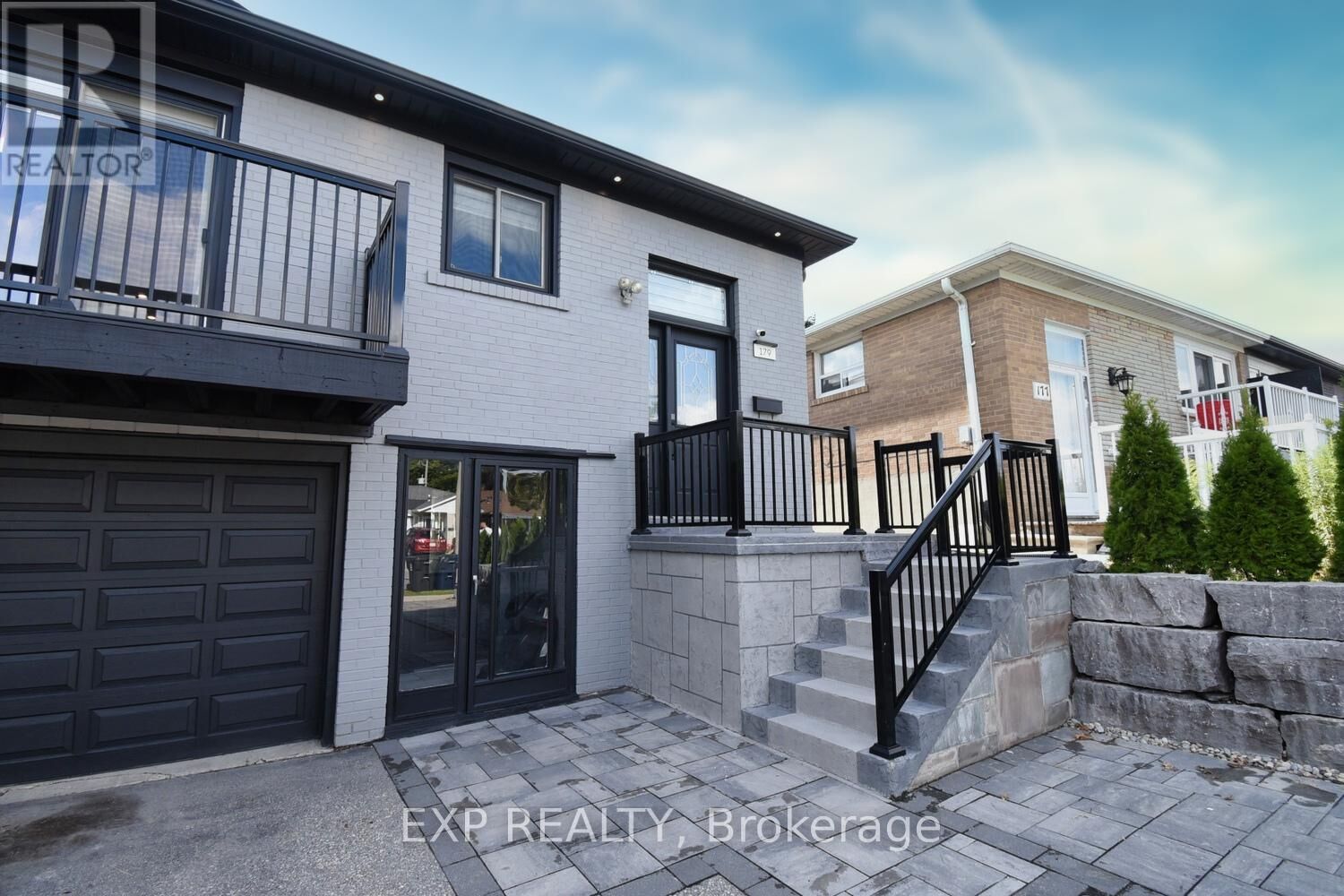 Property Photo: 179 Willowridge Road ON M9R 3Z8