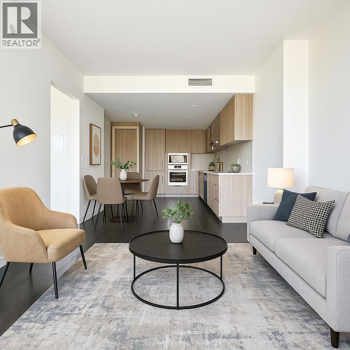 Photo de la propriété: 4880 Lougheed Highway 1301 BC V5C 0N1