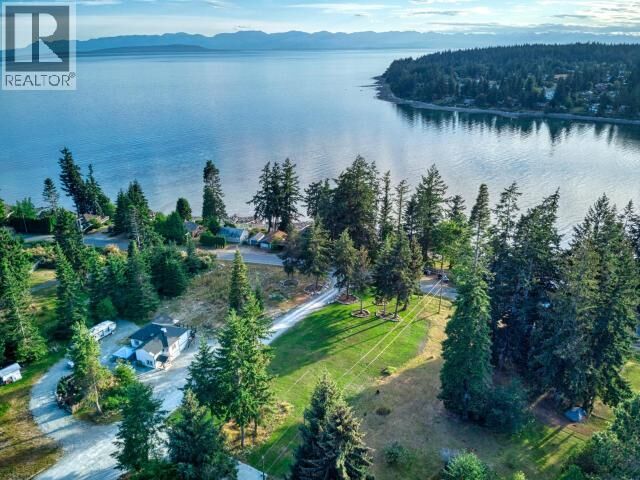 Property Photo:  5205 Gillies Bay Road  BC V8A 1W0 