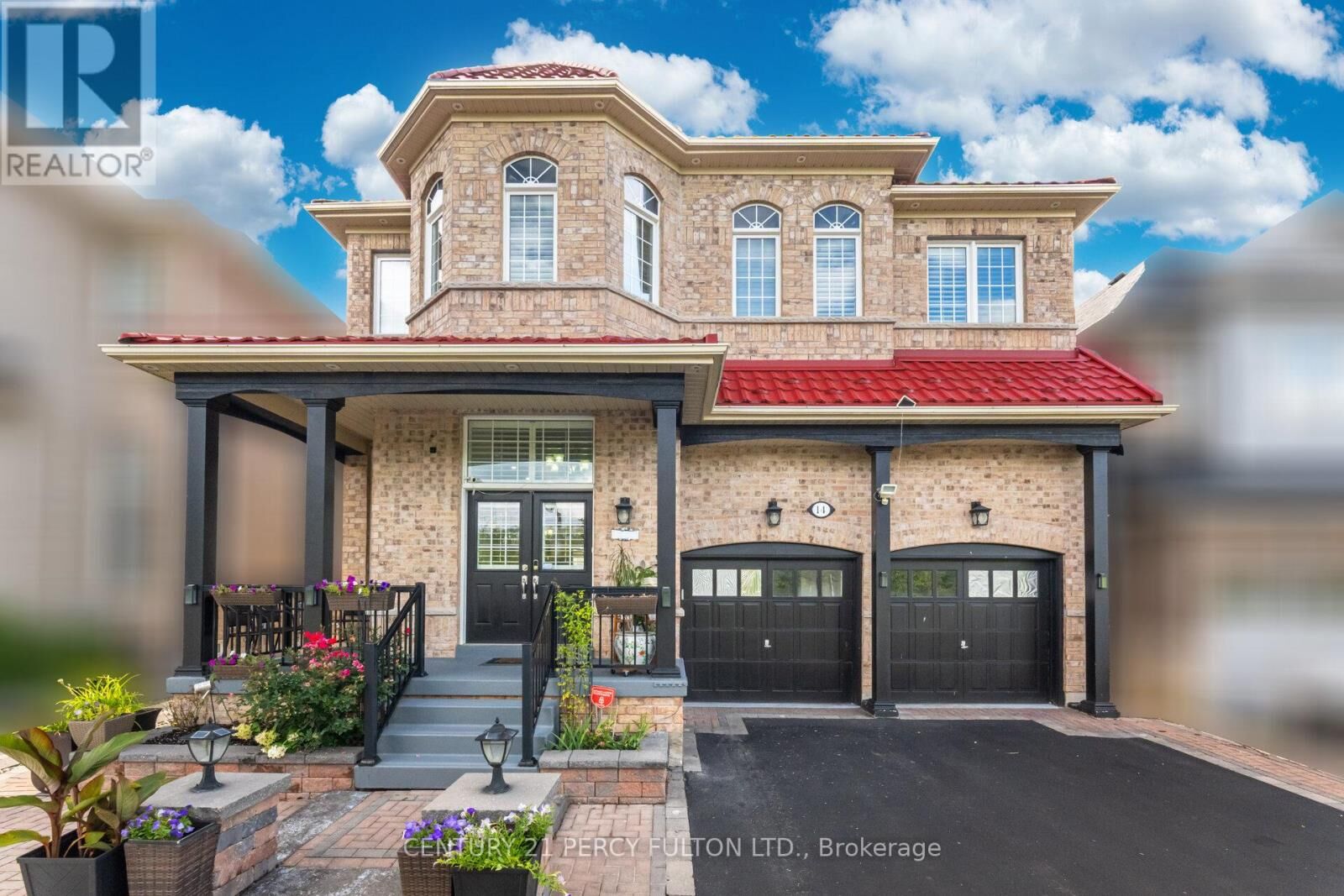 Property Photo:  14 Snowling Drive  ON L1Z 0M2 