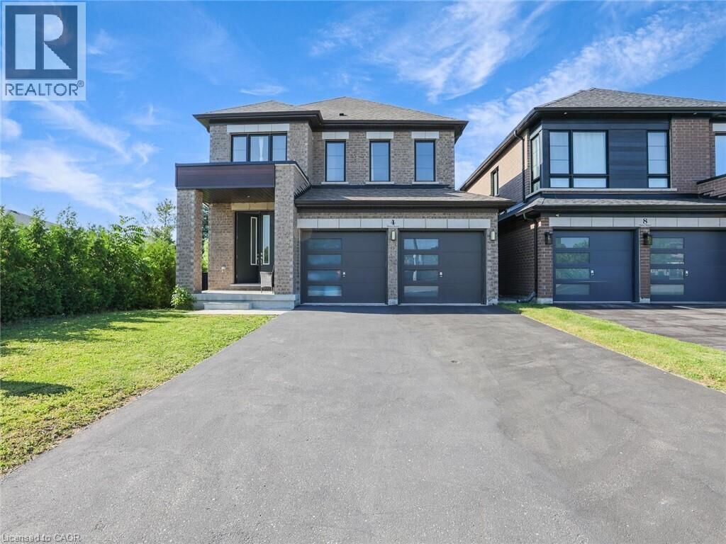 Photo de la propriété:  4 Slater Street  ON N1R 0C4 