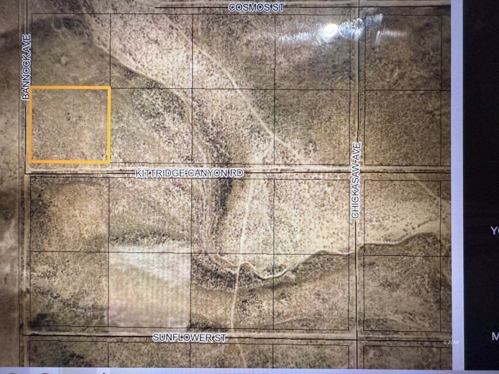 Property Photo:  Kittridge Canyon Road  NV 89801 