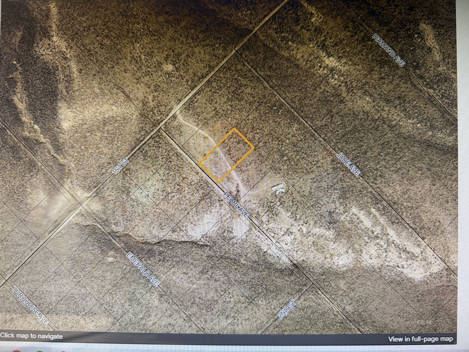 Property Photo: Pearl Avenue NV 89815
