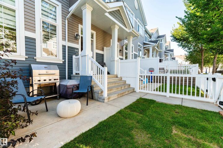 Property Photo: 9151 Shaw Way SW 30 AB T6X 1W7