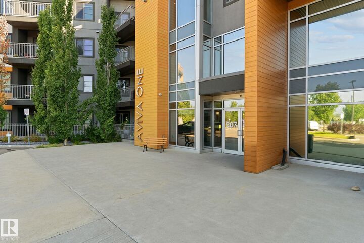 Property Photo: 507 Albany Way NW 414 AB T6V 0L9