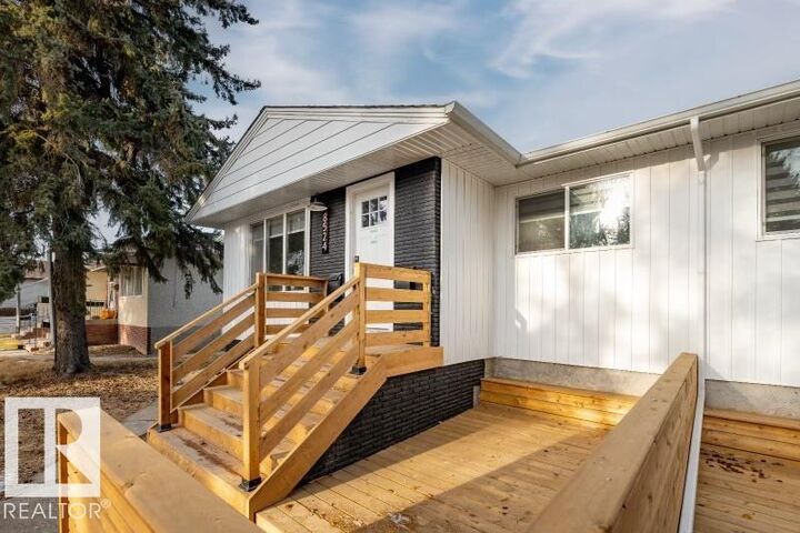 Property Photo: 8522/8524 84 Avenue NW AB T6C 1C9