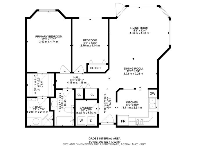 Property Photo: 13450 114 Avenue NW 205 AB T5M 4C4