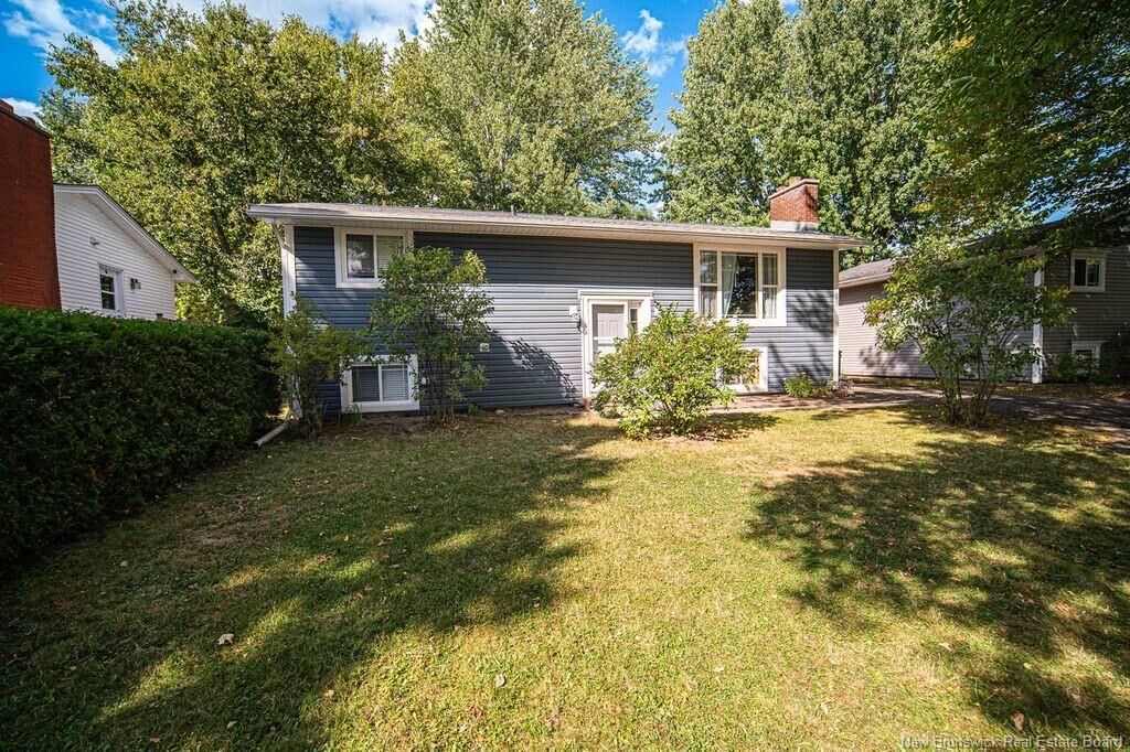 Photo de la propriété: 153 Hildebrand Crescent NB E3A 4W8