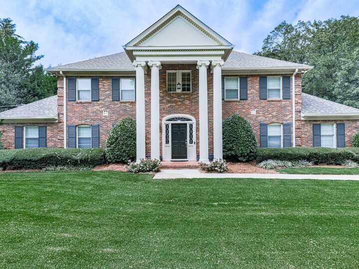 Property Photo: 3115 Beechwood Drive SE GA 30067
