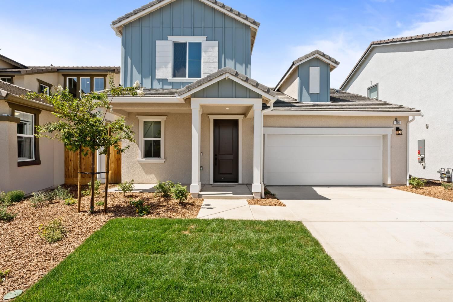 Property Photo:  296 Huckleberry Road S  CA 93636 