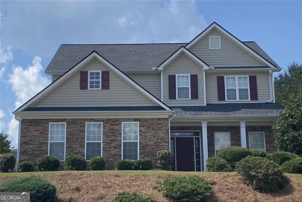 Property Photo: 16 Riders Ridge GA 30132