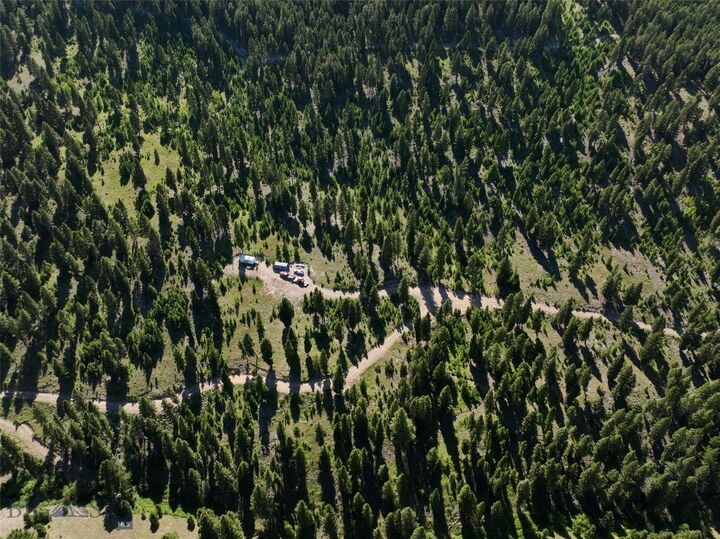 Property Photo: Tbd B Chimney Lakes Road MT 59843