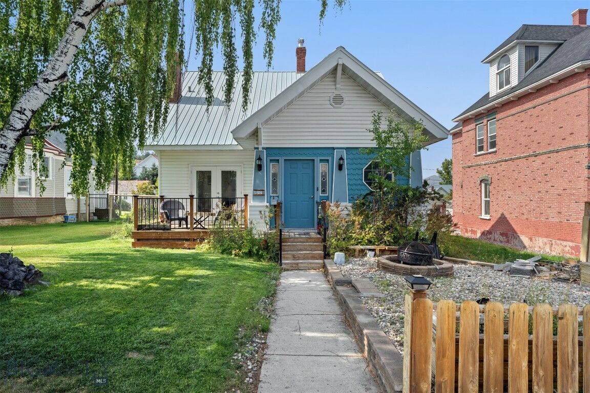 Property Photo: 610 Hickory Street MT 59711