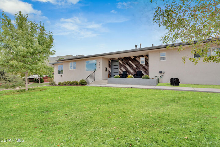 Property Photo:  3612 N N Stanton Street  TX 79902 