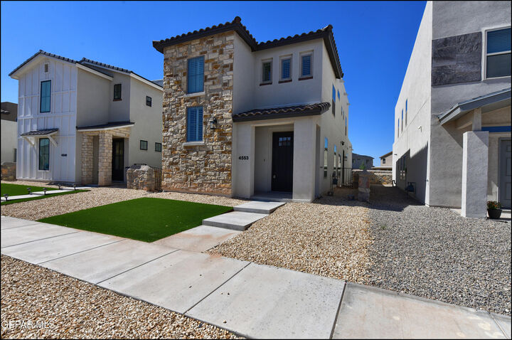 4553 Mark Avizo St  El Paso TX 79938 photo