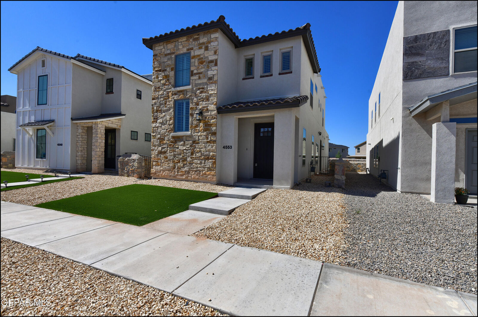 Property Photo:  4553 Mark Avizo St  TX 79938 