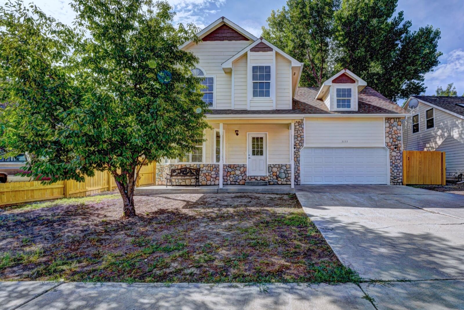 Property Photo:  3133 Shamrock Drive  CO 81504