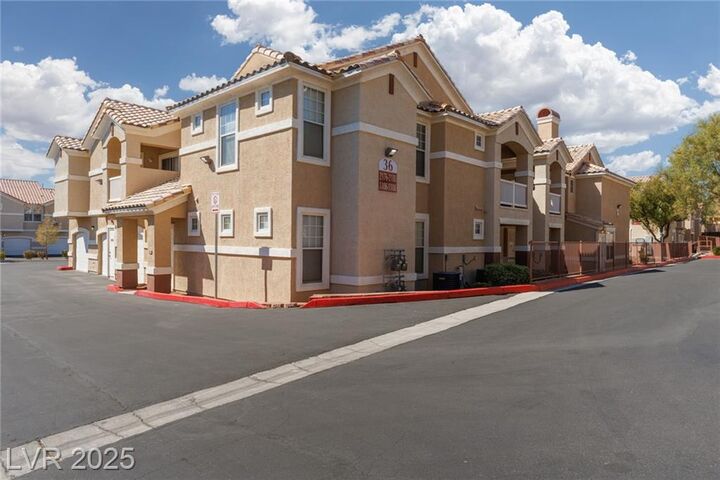Property Photo: 5855 Valley Drive 1107 NV 89031