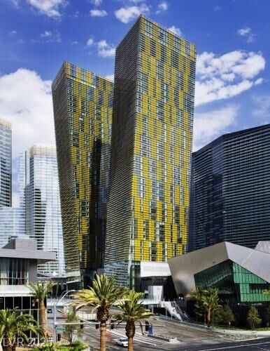 Property Photo: 3722 Las Vegas Boulevard S Boulevard 2512 NV 89158