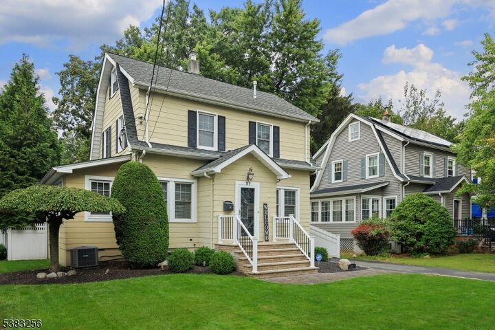 Property Photo: 27 Wade Ave NJ 07016