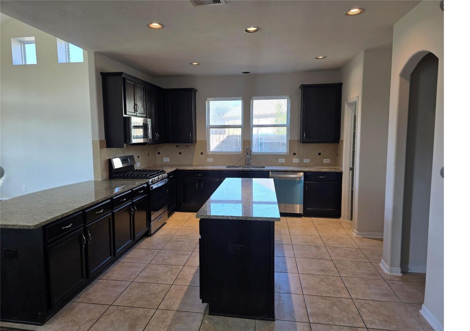 Property Photo: 9702 S Layton Ridge Drive TX 77396