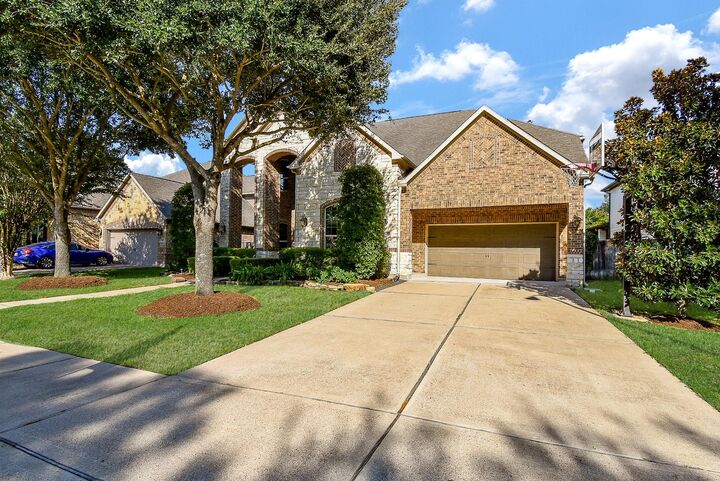 Property Photo:  3215 Seminole Peak Lane  TX 77494 