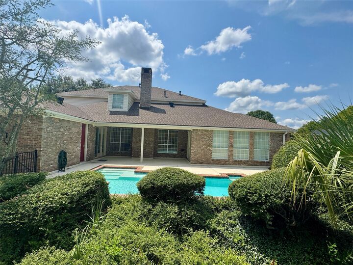 Property Photo:  4920 Bellechase Drive  TX 77706 