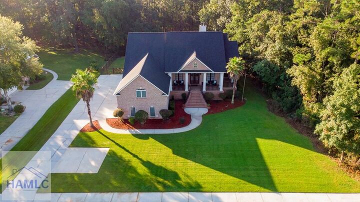 Property Photo: 525 Kelsall Drive GA 31324