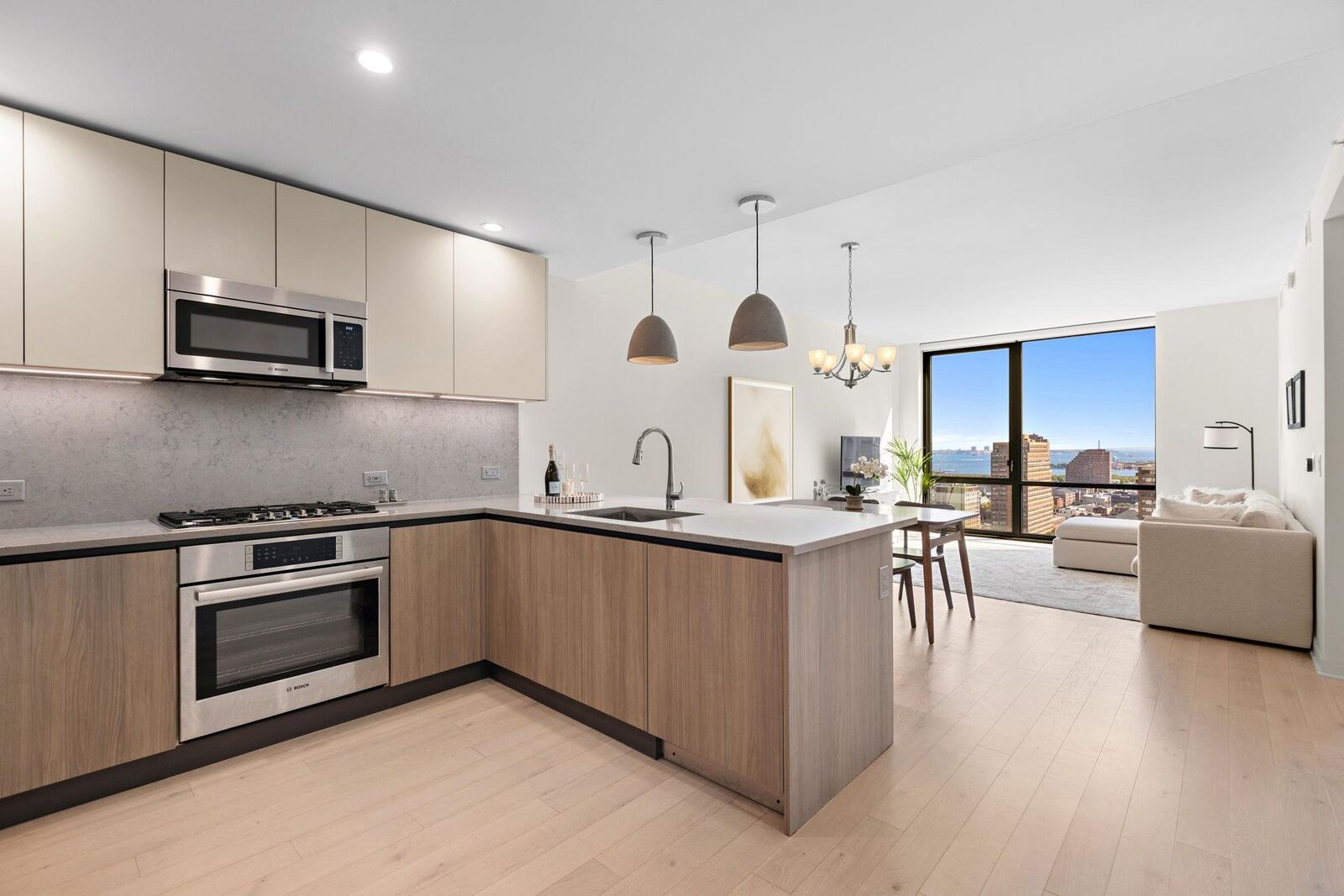 Property Photo:  151 Bay St 2105  NJ 07302 