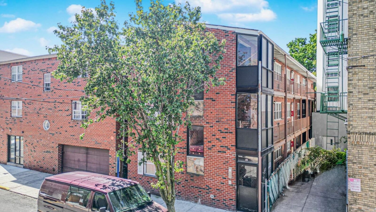 Property Photo: 83 68th St 3 NJ 07093