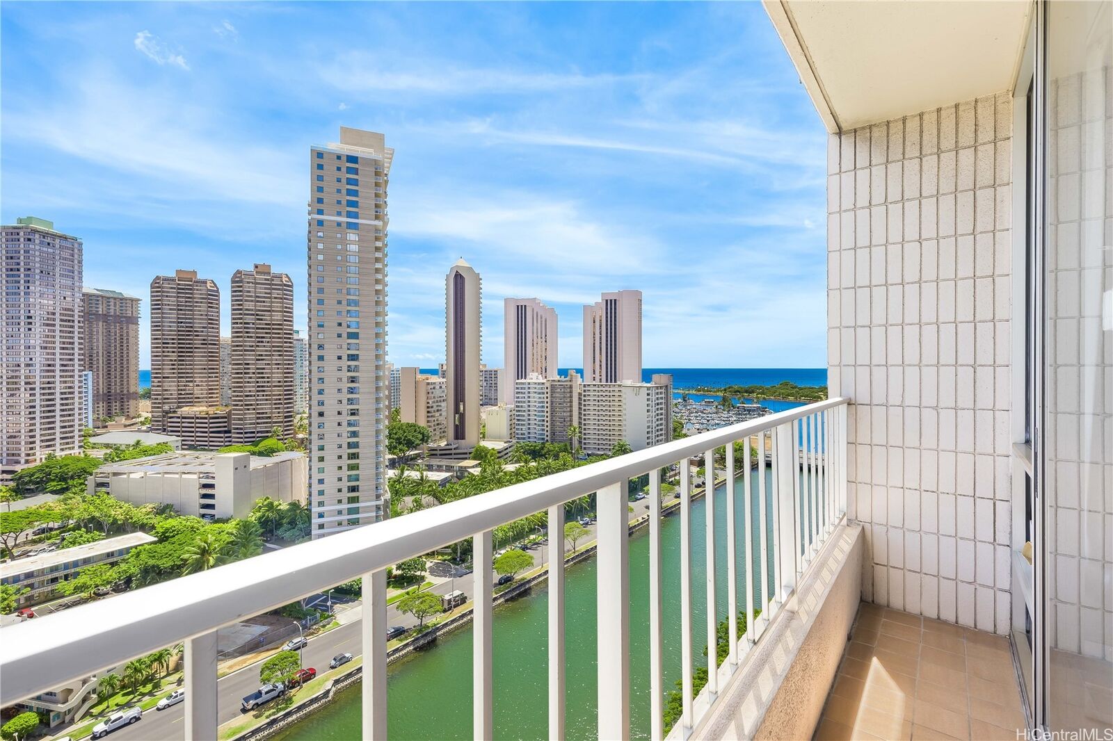 Property Photo:  1848 Kahakai Drive 2104  HI 96814 