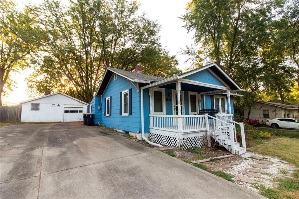 Property Photo:  4617 Kelsey Road  MO 64116 