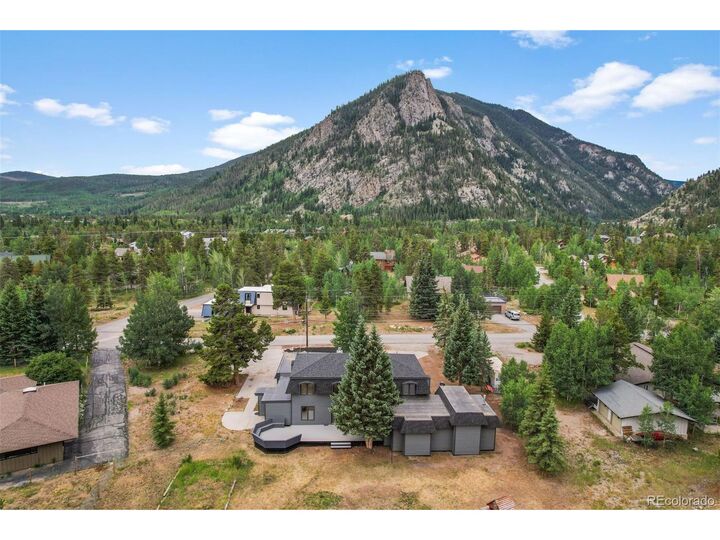 Property Photo:  205 Aspen Dr  CO 80443 